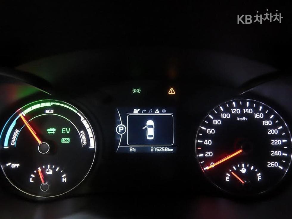 Kia K5 Hybrid Second generation2.0 Noblesse Special (special feature/edition) - 9