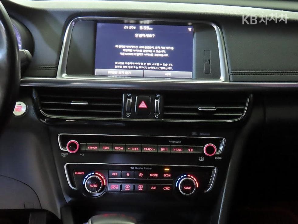 Kia K5 Hybrid Second generation2.0 Noblesse Special (special feature/edition) - 11
