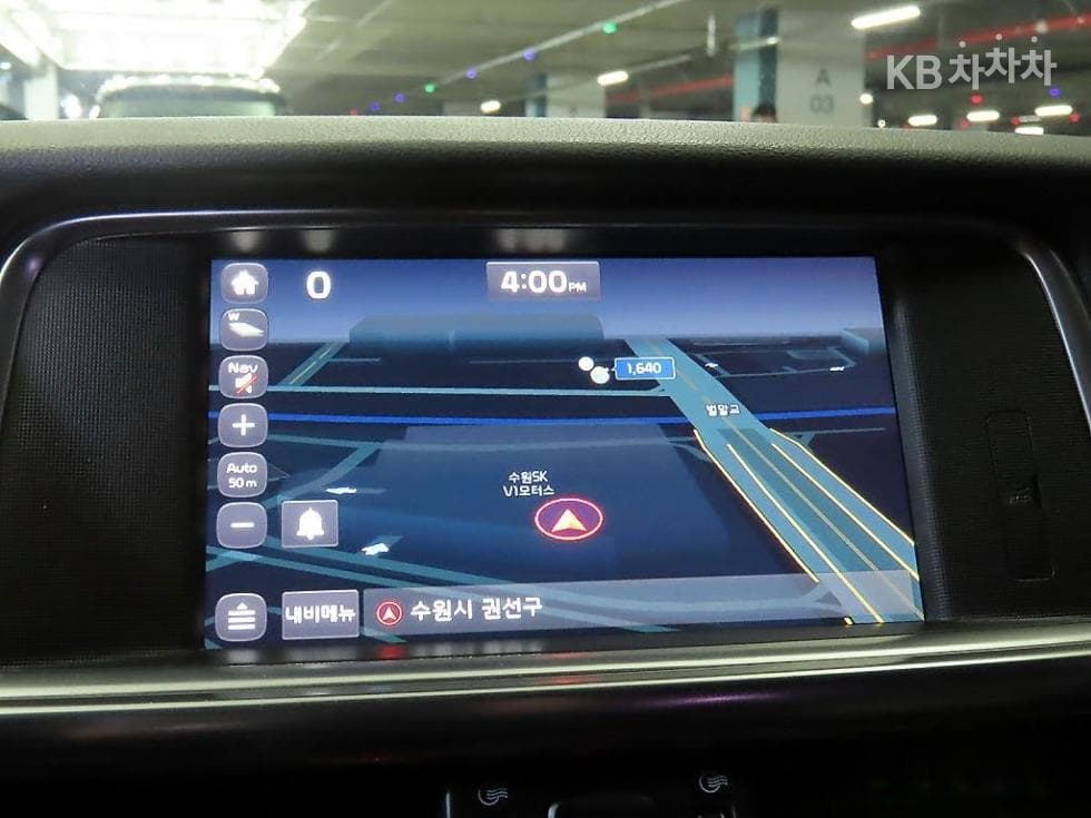 Kia K5 Hybrid Second generation2.0 Noblesse Special (special feature/edition) - 14