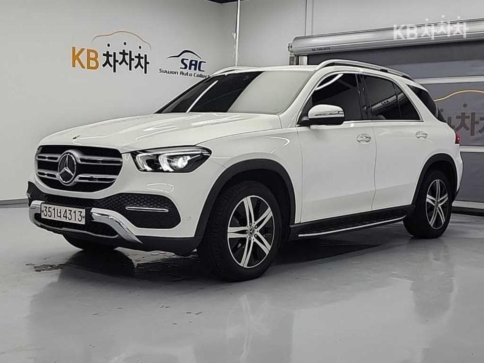 Mercedes-Benz GLE (V167) 300 d 4Matic - Image 1