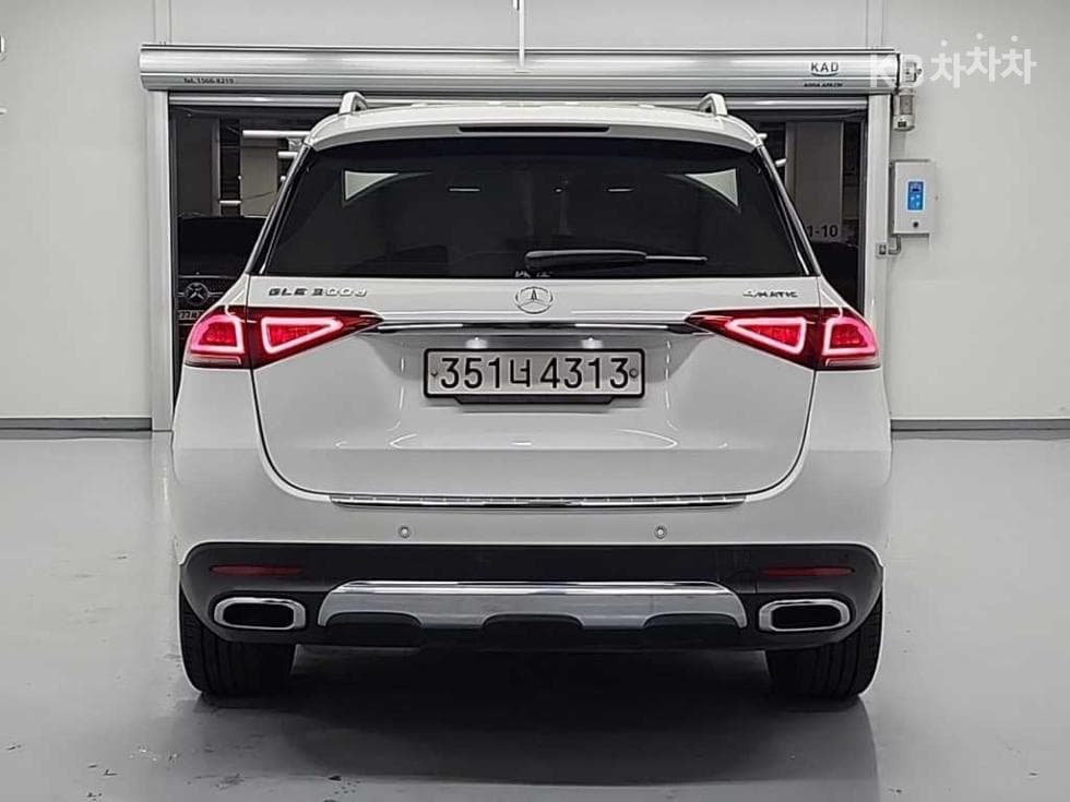 Mercedes-Benz GLE (V167)300 d 4Matic - 3