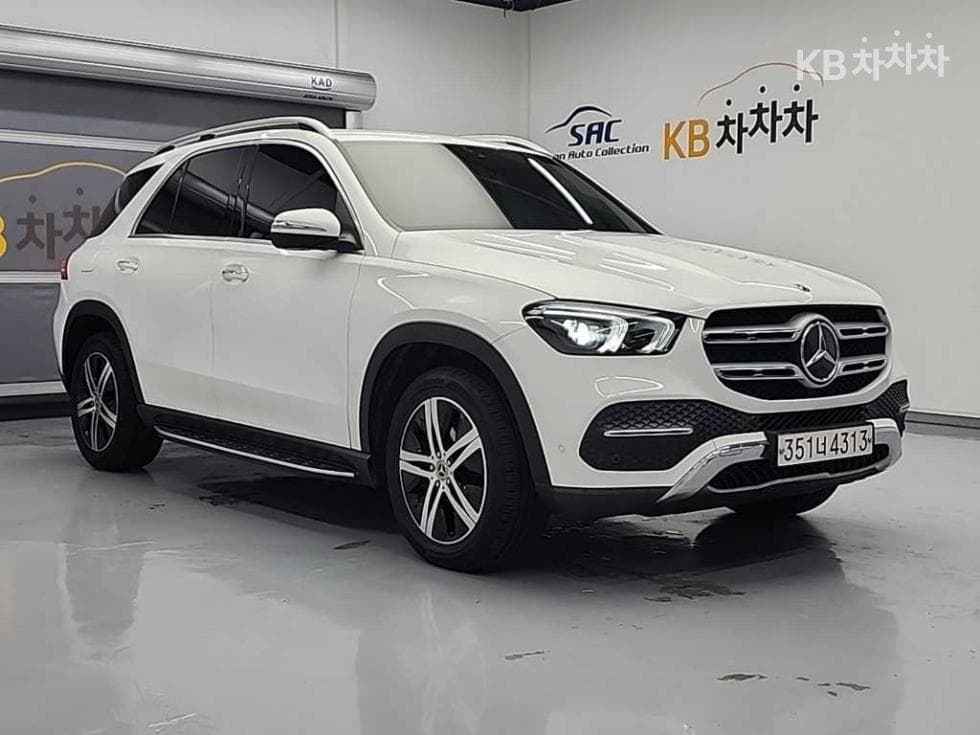Mercedes-Benz GLE (V167)300 d 4Matic - 4