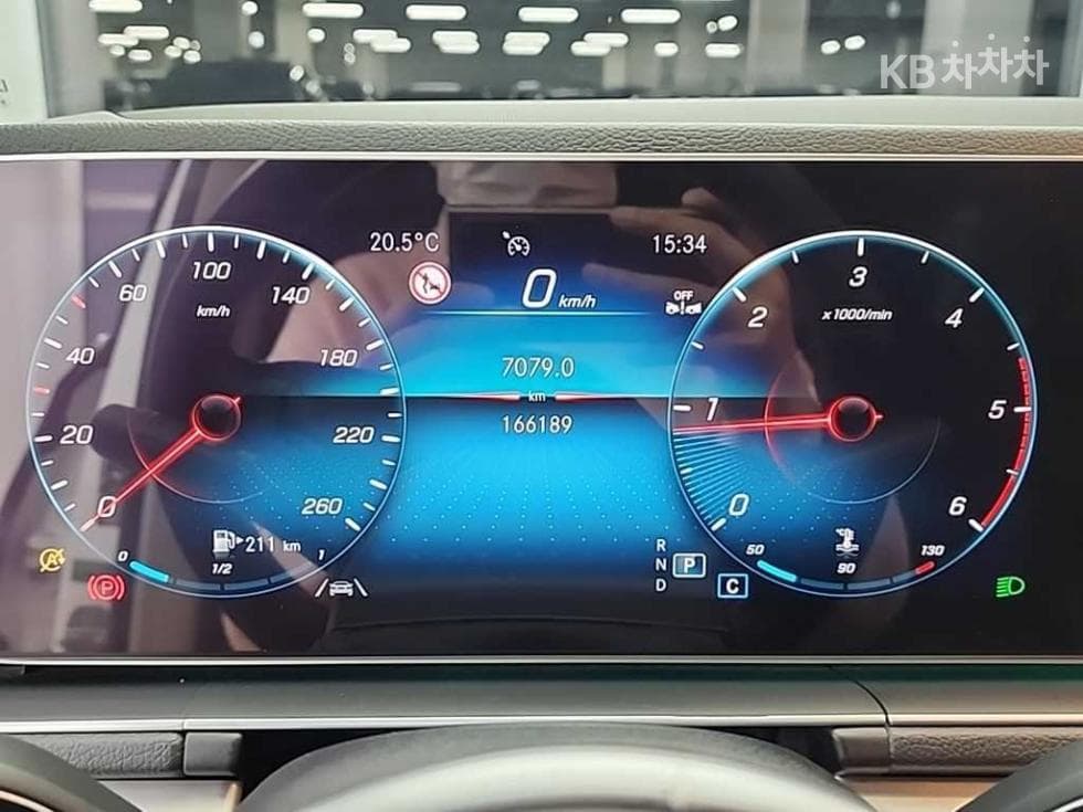 Mercedes-Benz GLE (V167)300 d 4Matic - 6