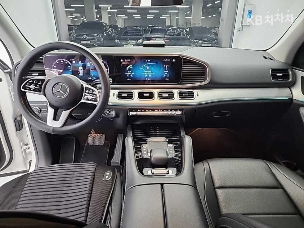 Mercedes-Benz GLE (V167)300 d 4Matic - 7