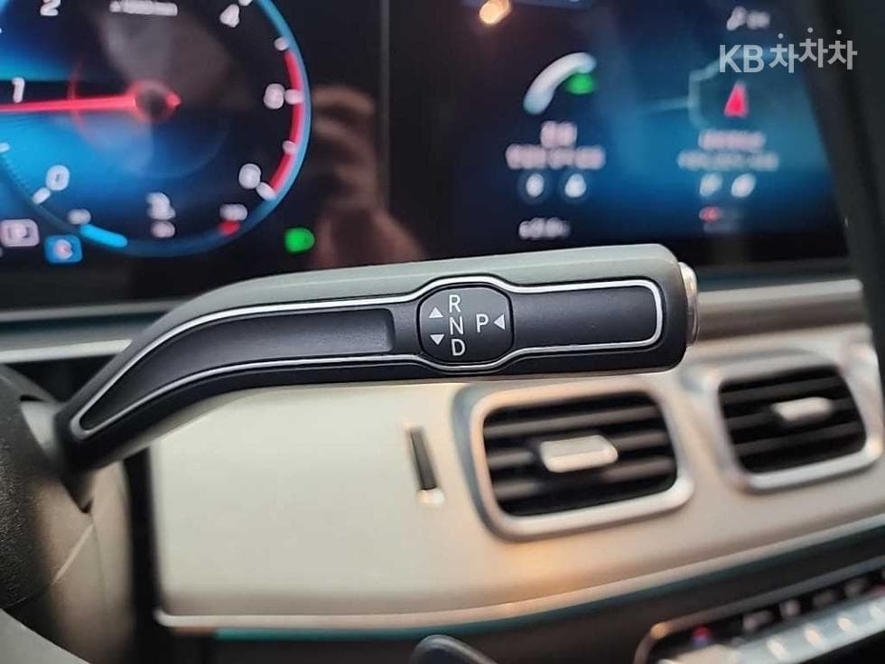 Mercedes-Benz GLE (V167)300 d 4Matic - 8