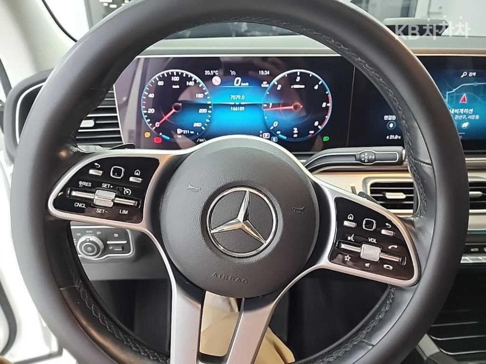 Mercedes-Benz GLE (V167)300 d 4Matic - 9