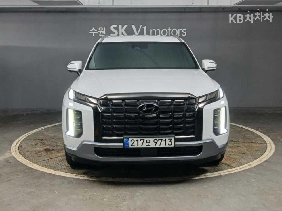 Hyundai The New (facelift) Palisade 3.8 Gasoline 2WD Exclusive - Image 1