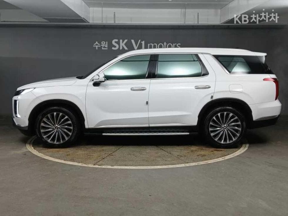 Hyundai The New (facelift) Palisade3.8 Gasoline 2WD Exclusive - 2