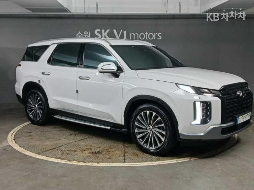 Hyundai The New (facelift) Palisade3.8 Gasoline 2WD Exclusive - 3