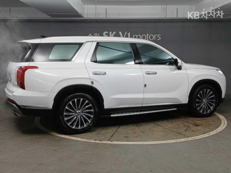 Hyundai The New (facelift) Palisade3.8 Gasoline 2WD Exclusive - 4