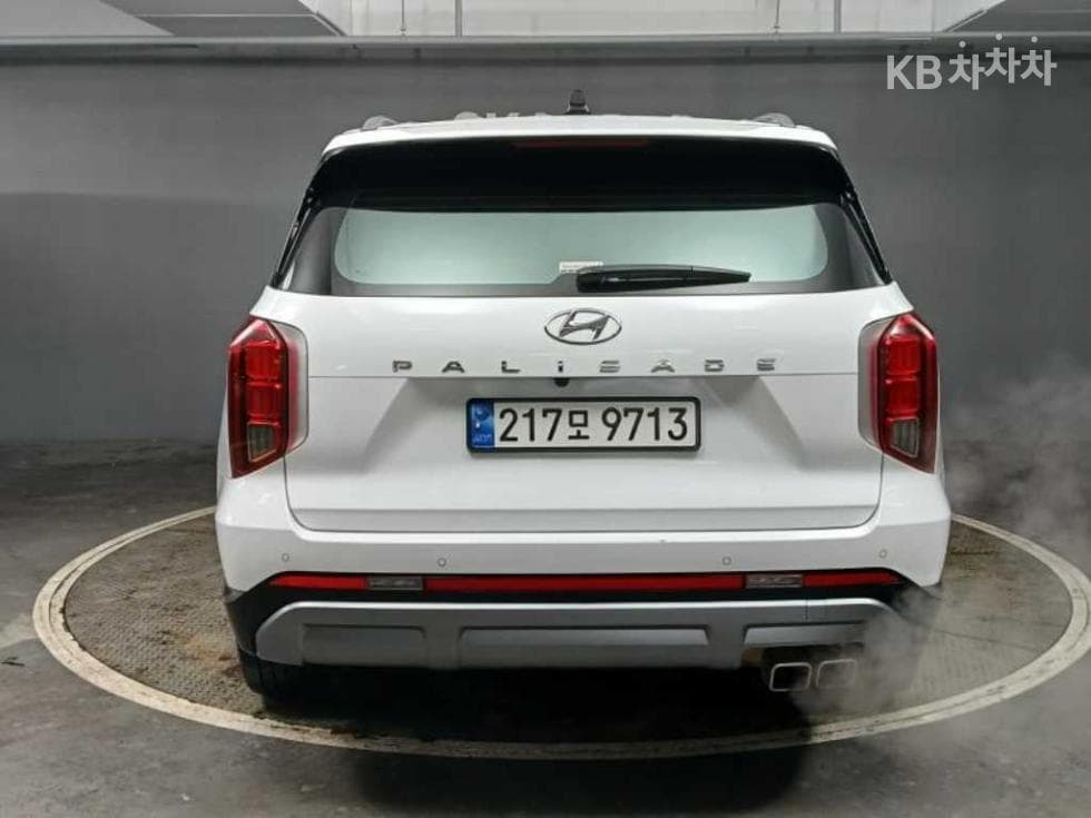 Hyundai The New (facelift) Palisade3.8 Gasoline 2WD Exclusive - 5