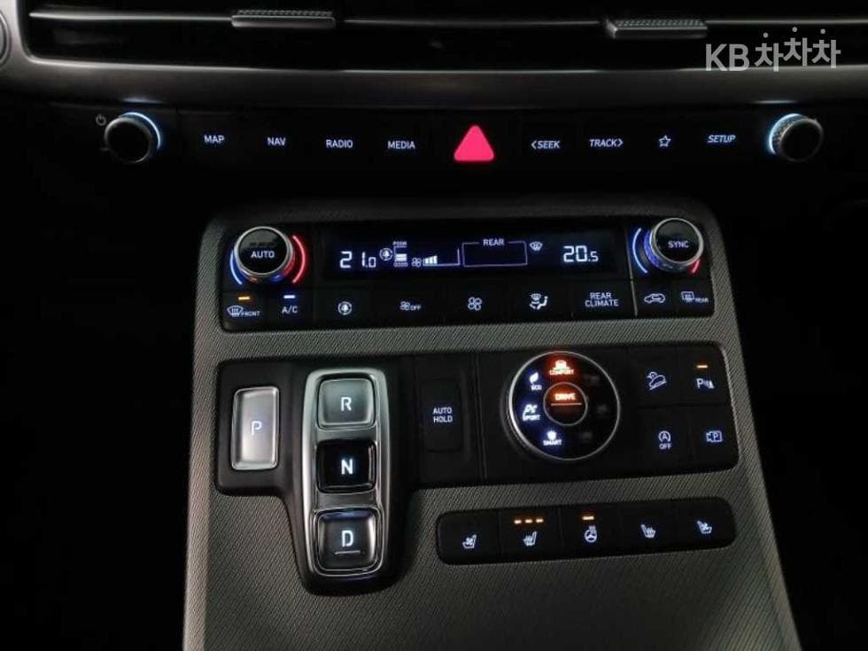 Hyundai The New (facelift) Palisade3.8 Gasoline 2WD Exclusive - 12