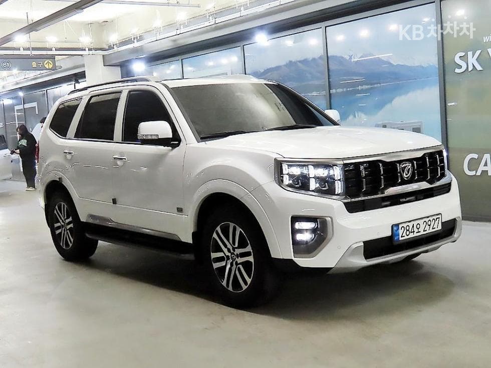 Kia Mohave 더마스터 3.0 Diesel 4WD 플래티넘 - Image 1