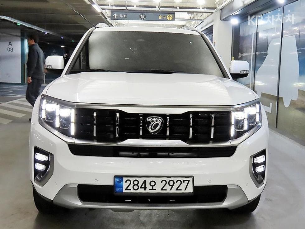 Kia Mohave 더마스터3.0 Diesel 4WD 플래티넘 - 2
