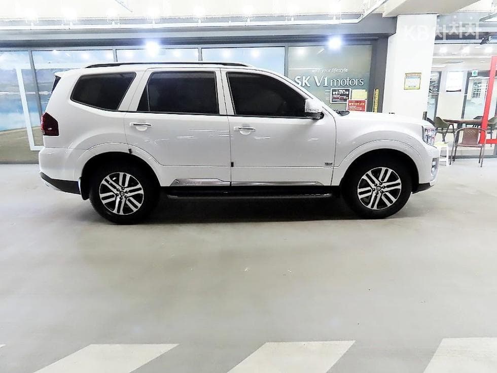 Kia Mohave 더마스터3.0 Diesel 4WD 플래티넘 - 3