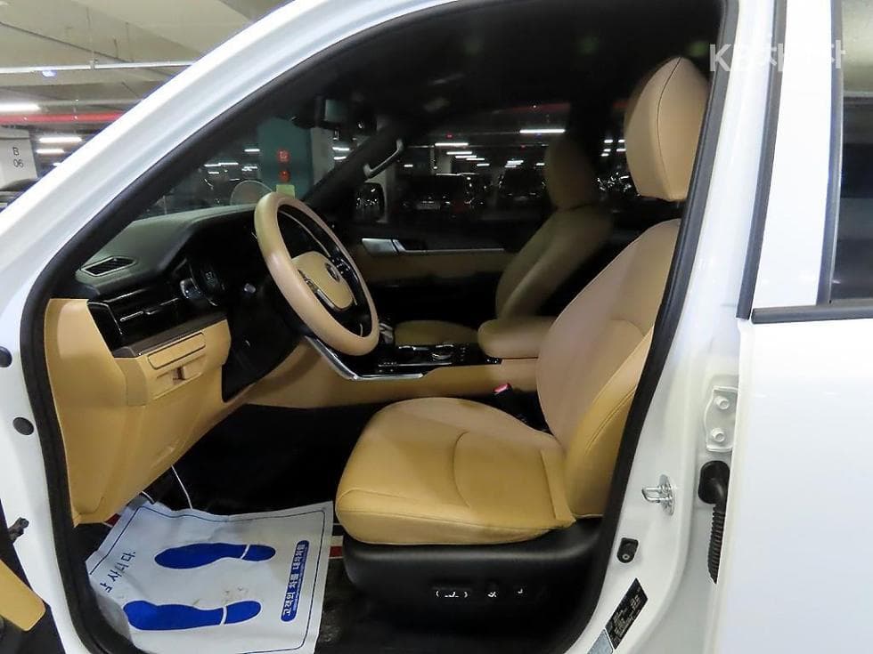 Kia Mohave 더마스터3.0 Diesel 4WD 플래티넘 - 6