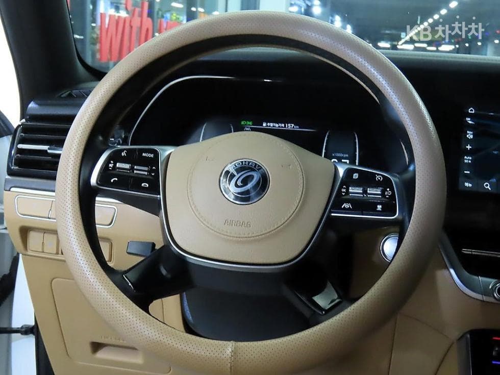 Kia Mohave 더마스터3.0 Diesel 4WD 플래티넘 - 8