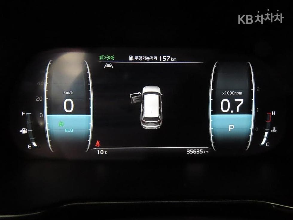 Kia Mohave 더마스터3.0 Diesel 4WD 플래티넘 - 9
