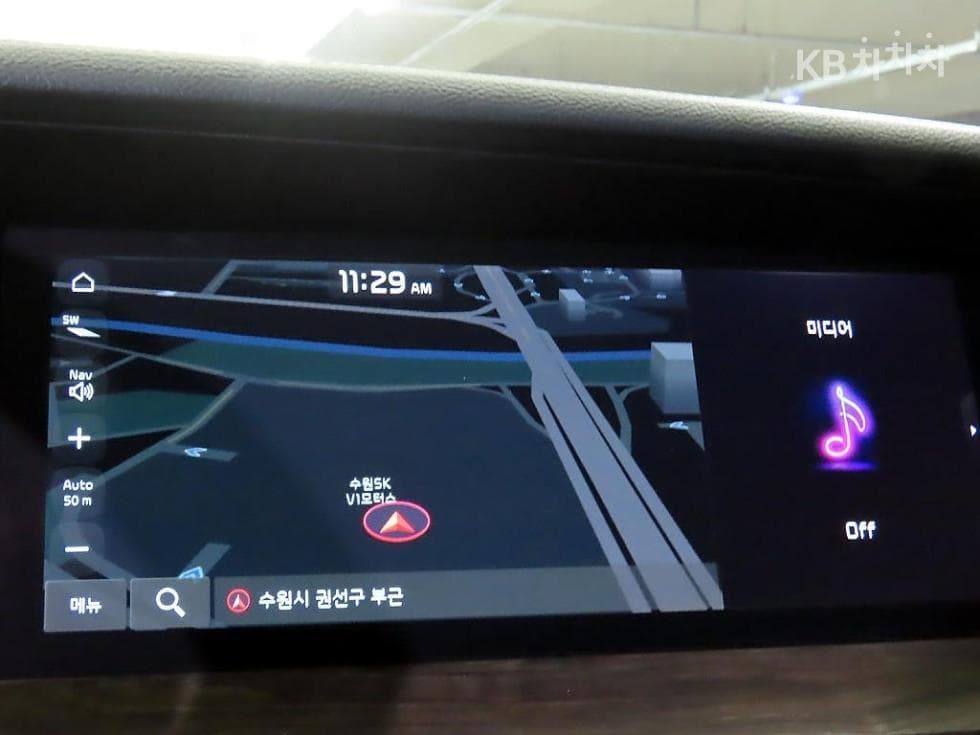 Kia Mohave 더마스터3.0 Diesel 4WD 플래티넘 - 13