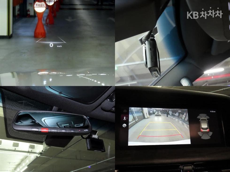 Kia Mohave 더마스터3.0 Diesel 4WD 플래티넘 - 17