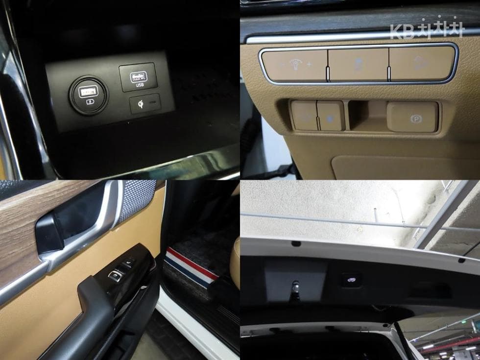 Kia Mohave 더마스터3.0 Diesel 4WD 플래티넘 - 18