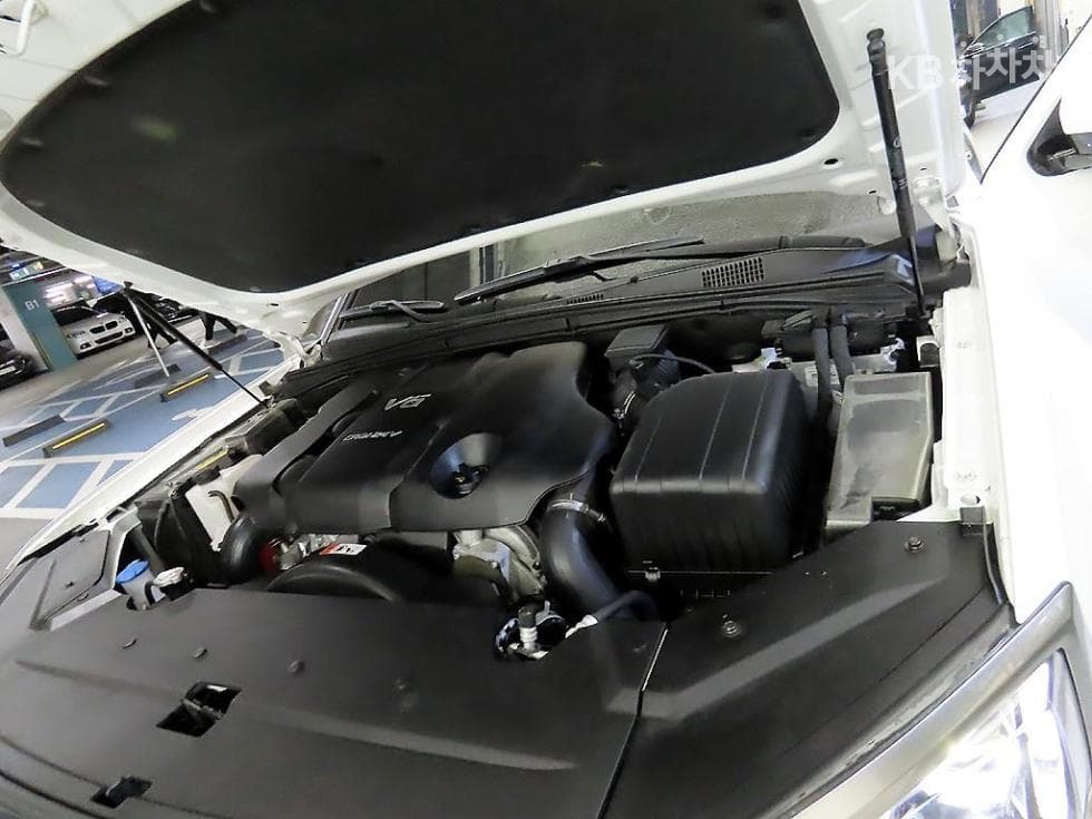 Kia Mohave 더마스터3.0 Diesel 4WD 플래티넘 - 19