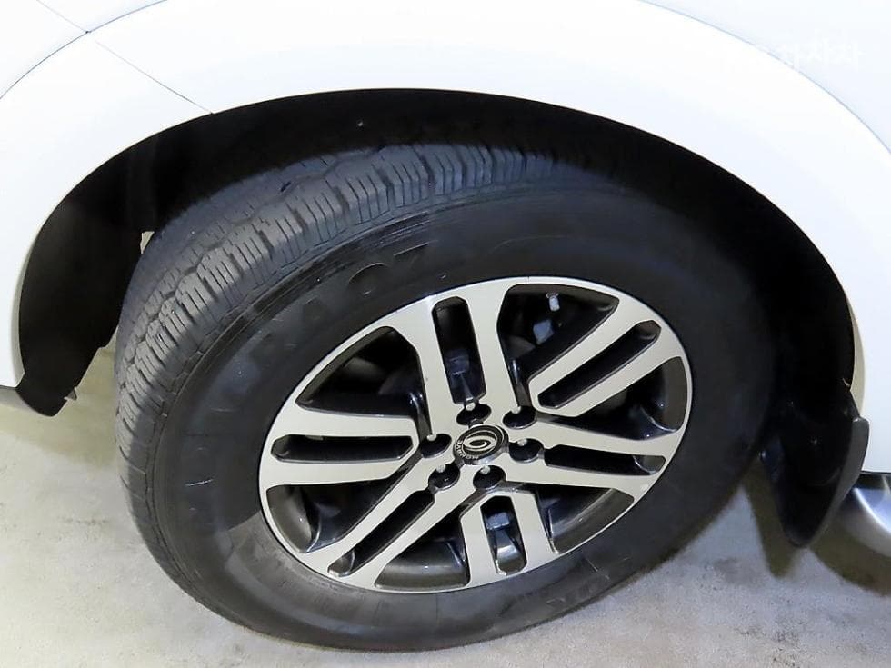 Kia Mohave 더마스터3.0 Diesel 4WD 플래티넘 - 20