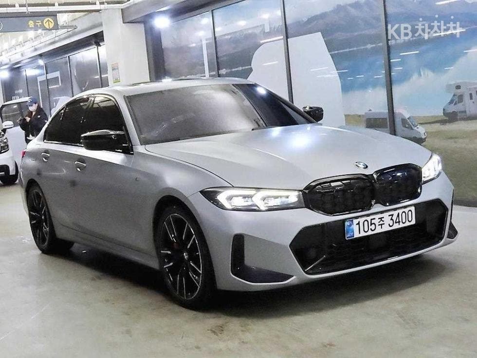 BMW 3 Series (G20) M340i Standard - Image 1