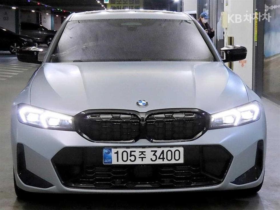 BMW 3 Series (G20)M340i Standard - 2