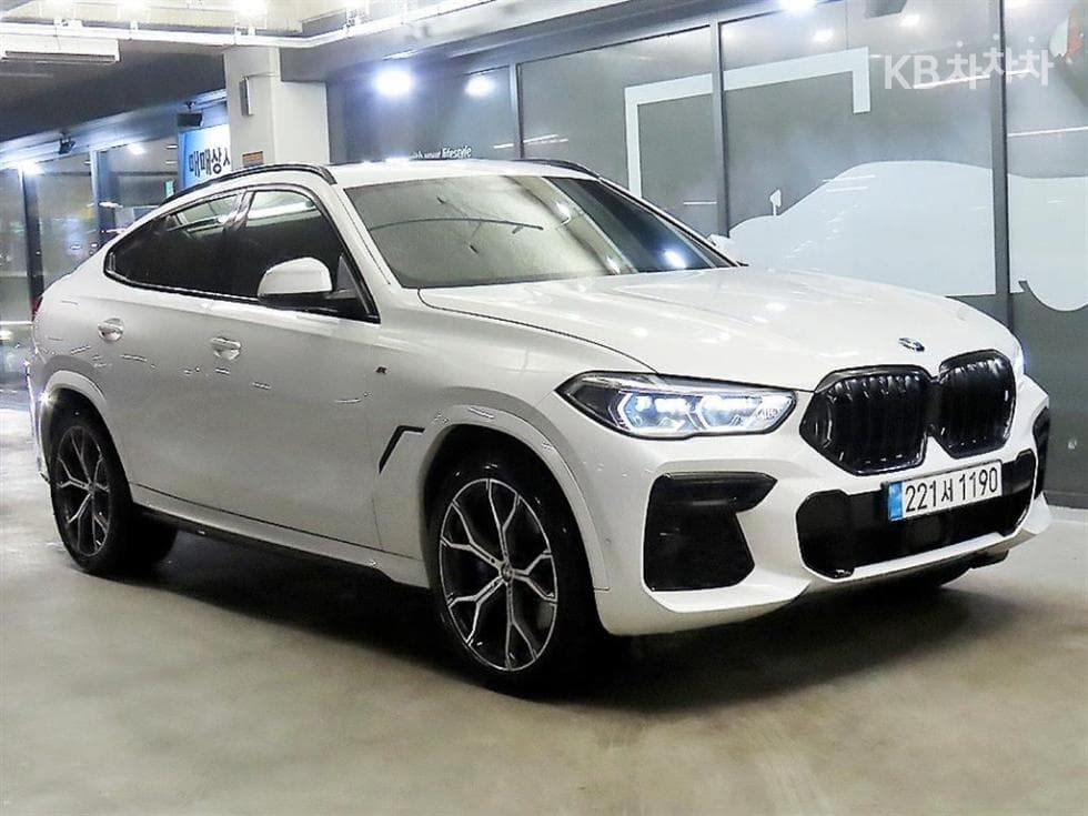 BMW X6(G06) xDrive 30d M Sport - Image 1