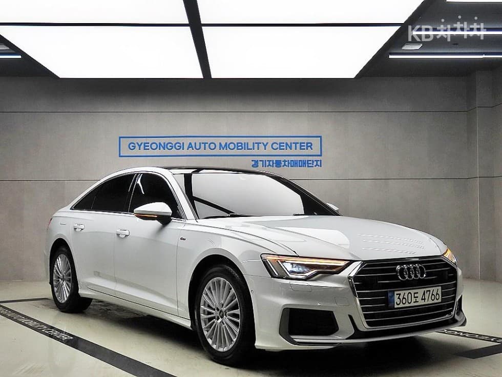 Ауди A6(C8) 40 Турбо Дизел Инжекция Premium - Image 1