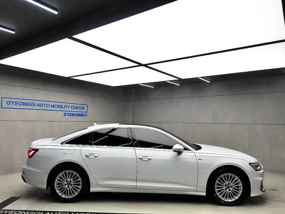Ауди A6(C8)40 Турбо Дизел Инжекция Premium - 2