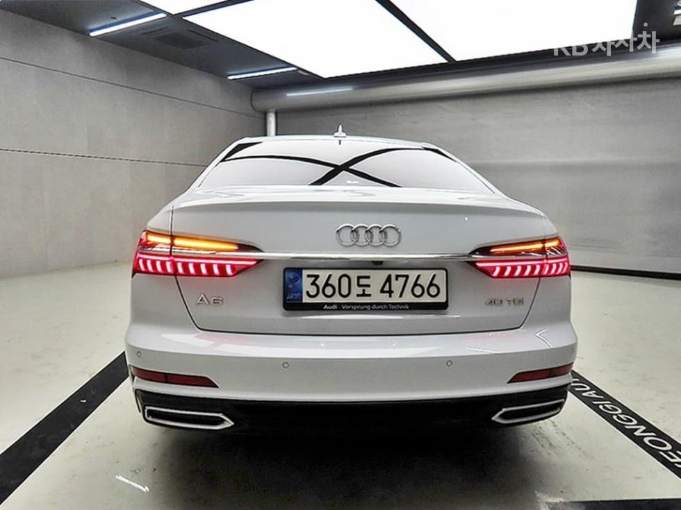 Ауди A6(C8)40 Турбо Дизел Инжекция Premium - 3