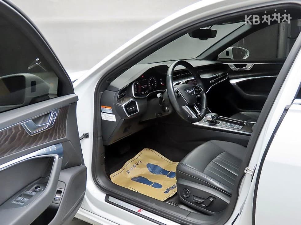 Ауди A6(C8)40 Турбо Дизел Инжекция Premium - 5