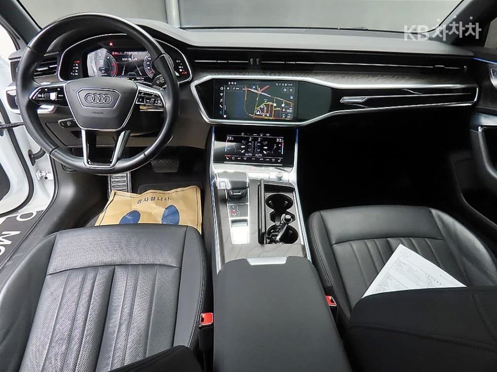 Ауди A6(C8)40 Турбо Дизел Инжекция Premium - 7