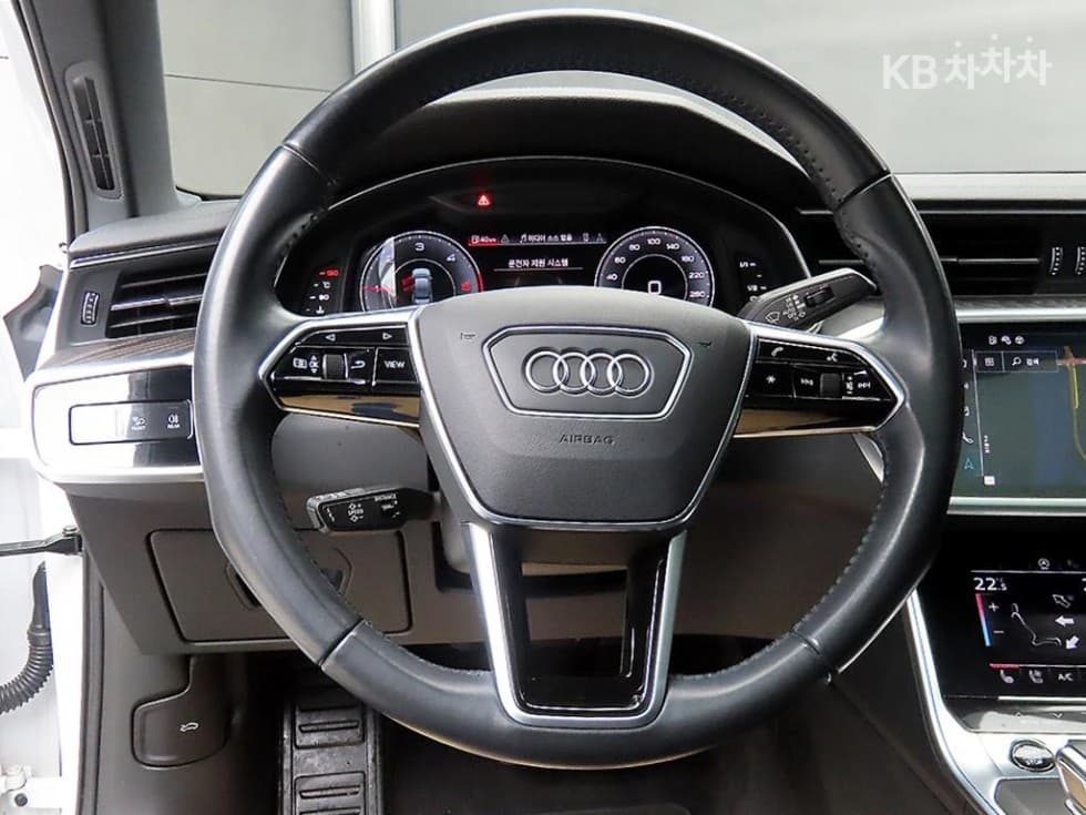 Ауди A6(C8)40 Турбо Дизел Инжекция Premium - 9