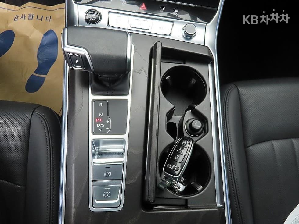 Ауди A6(C8)40 Турбо Дизел Инжекция Premium - 10