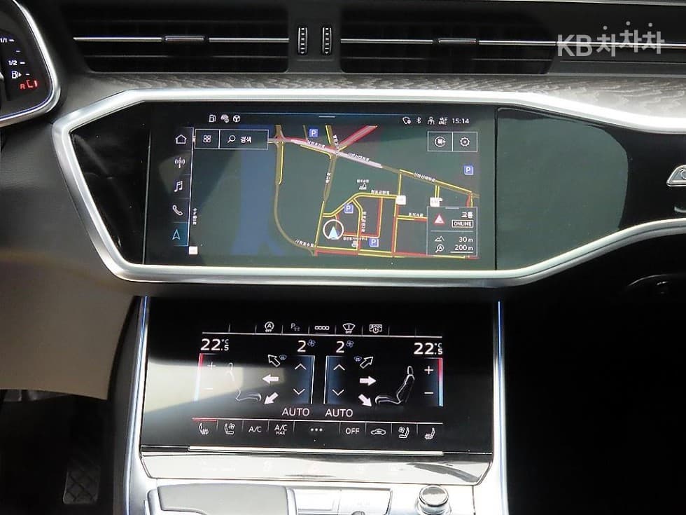 Ауди A6(C8)40 Турбо Дизел Инжекция Premium - 13