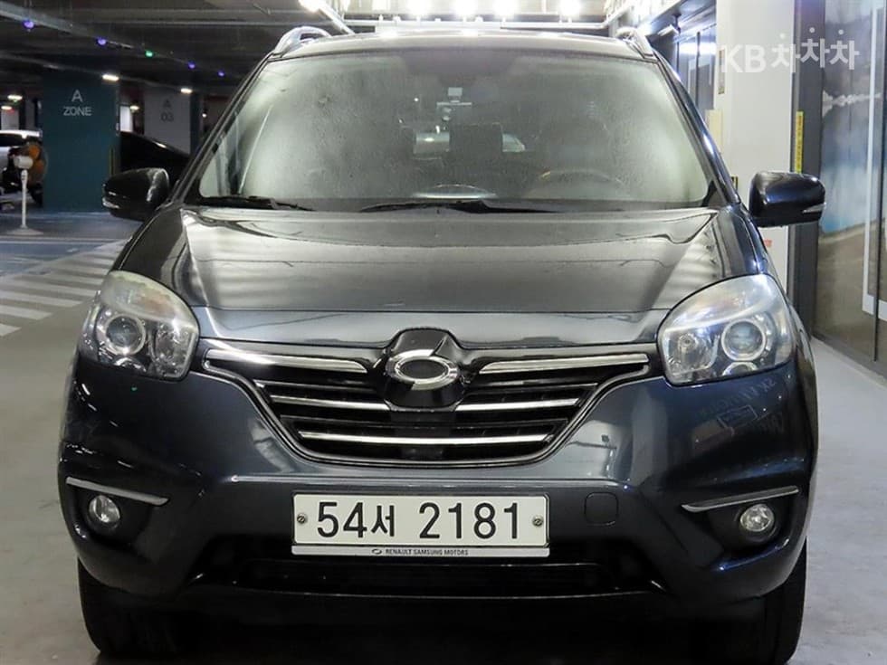 Renault Korea QM5 NEODiesel 2.0 4WD LE Standard - 2
