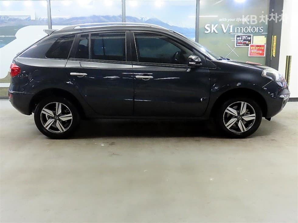 Renault Korea QM5 NEODiesel 2.0 4WD LE Standard - 3