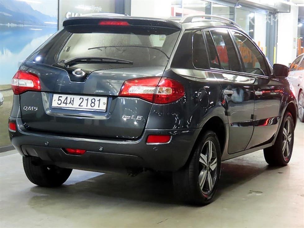 Renault Korea QM5 NEODiesel 2.0 4WD LE Standard - 4
