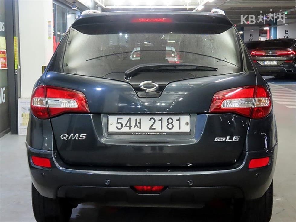 Renault Korea QM5 NEODiesel 2.0 4WD LE Standard - 5