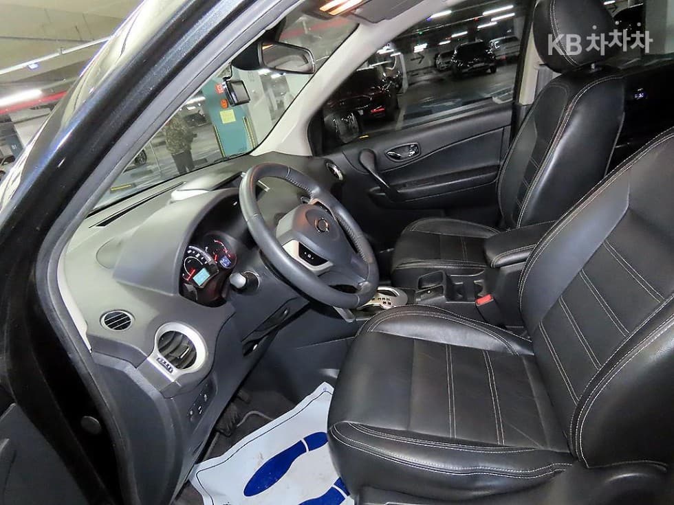 Renault Korea QM5 NEODiesel 2.0 4WD LE Standard - 6