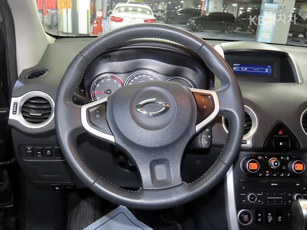 Renault Korea QM5 NEODiesel 2.0 4WD LE Standard - 8
