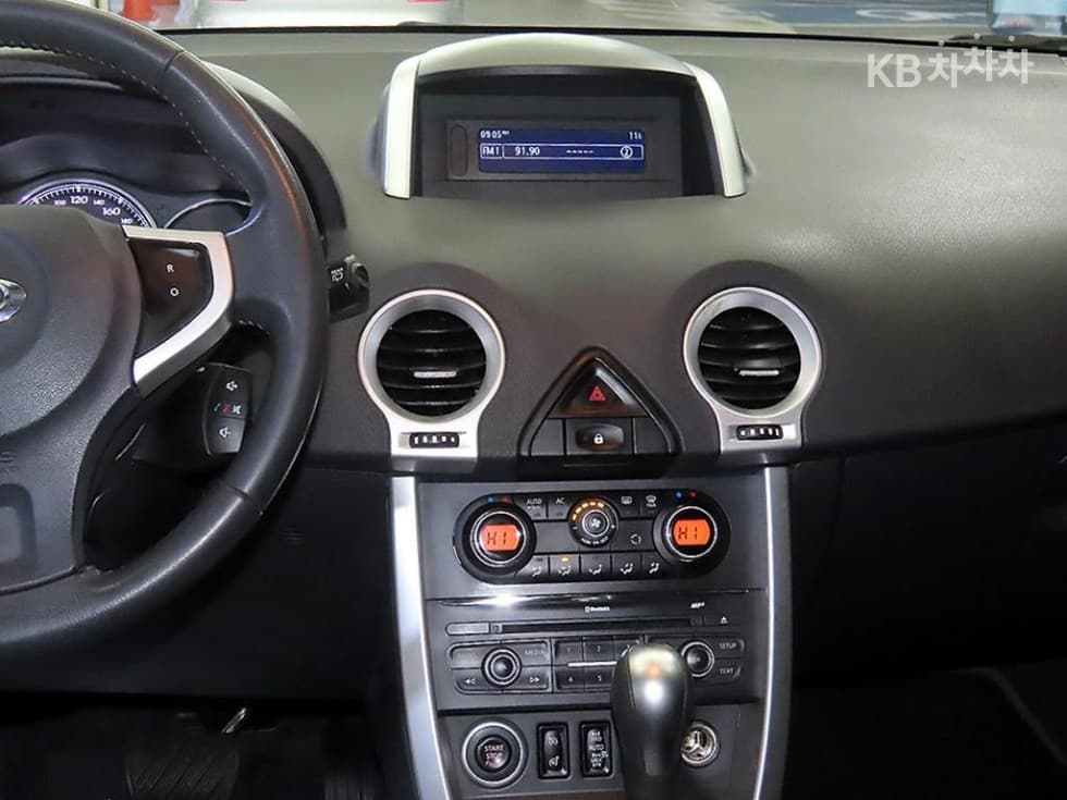 Renault Korea QM5 NEODiesel 2.0 4WD LE Standard - 11