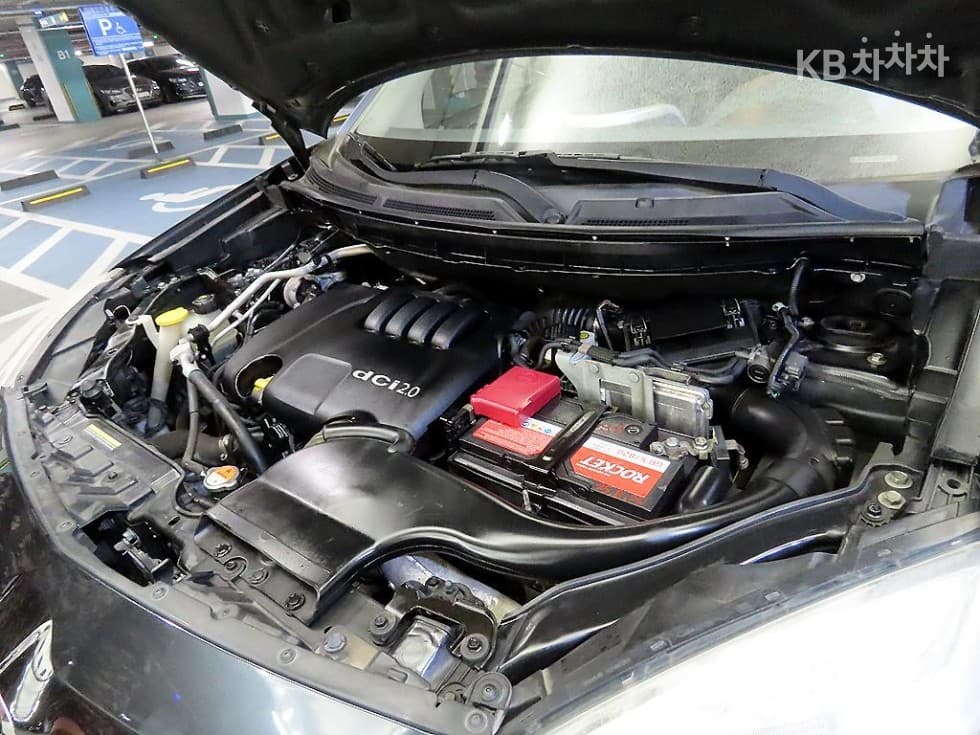 Renault Korea QM5 NEODiesel 2.0 4WD LE Standard - 17