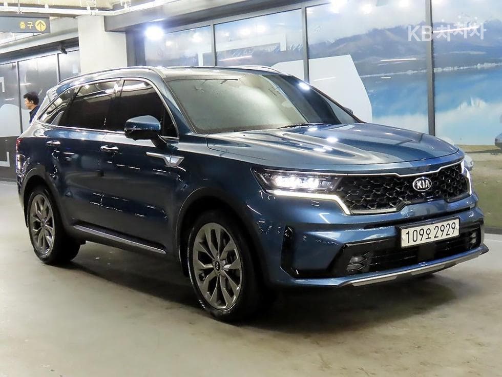 Kia Sorento 4th generation 2.2 Diesel 2WD Noblesse - Image 1