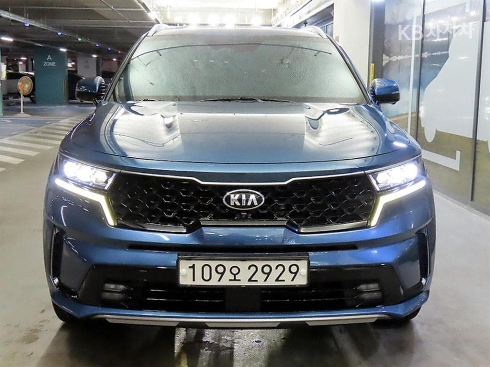 Kia Sorento 4th generation2.2 Diesel 2WD Noblesse - 2