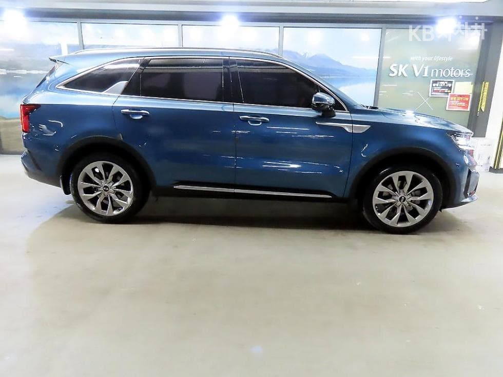 Kia Sorento 4th generation2.2 Diesel 2WD Noblesse - 3