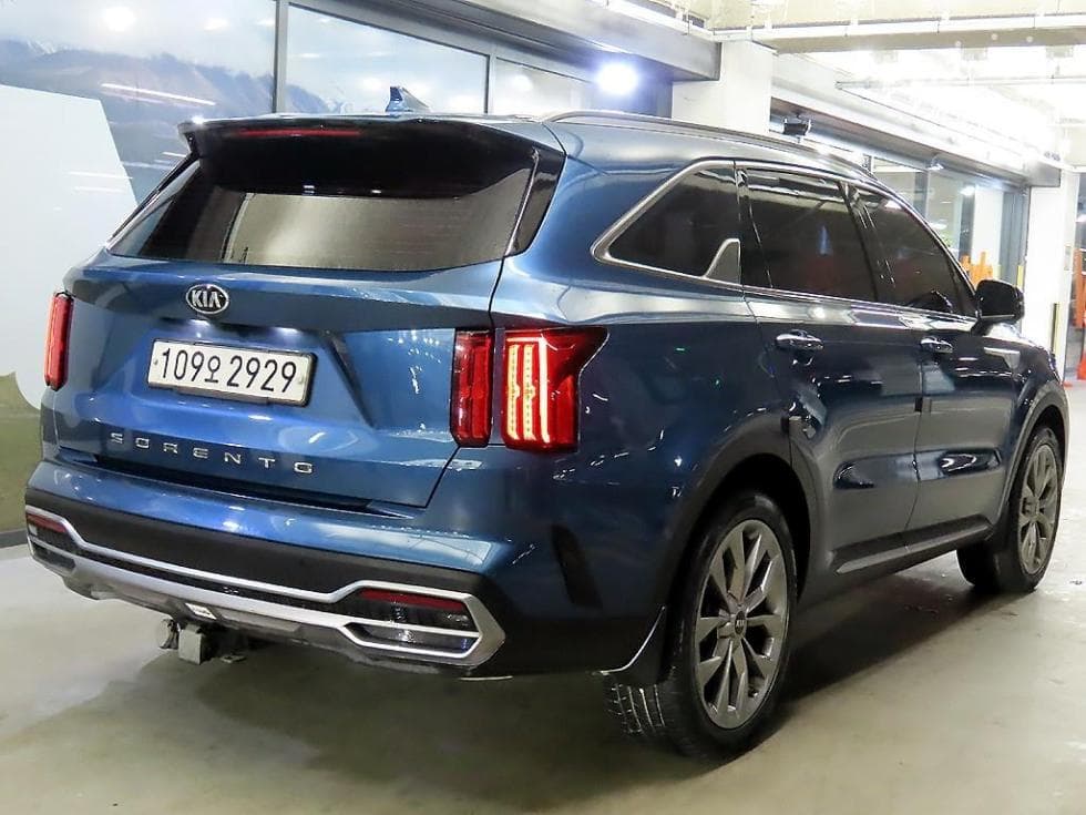 Kia Sorento 4th generation2.2 Diesel 2WD Noblesse - 4